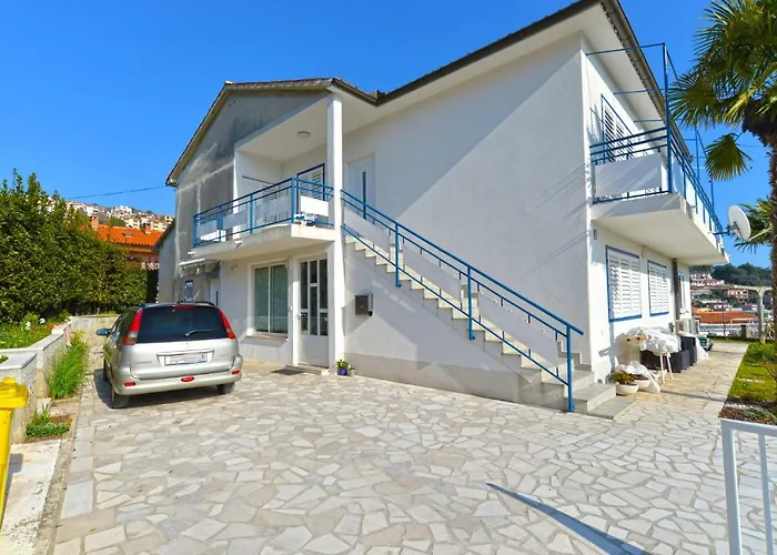Marija 1826 Apartman Rabac
